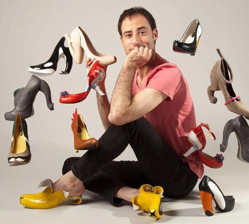Israeli Shoemaker Shares Impression of Vietnam Israeli Shoemaker Shares Impression of Vietnam