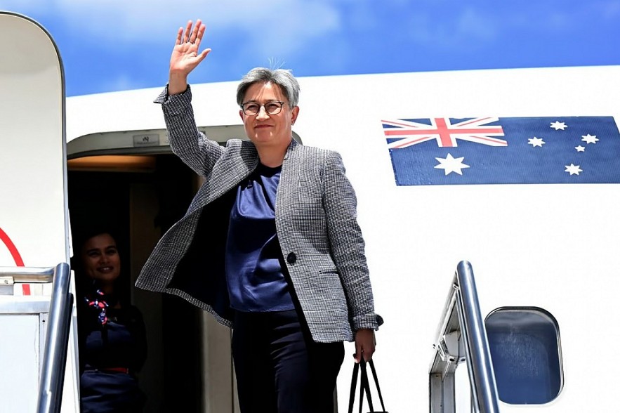 Australian Minister for Foreign Affairs Penny Wong is scheduled to visit Vietnam and co-chair the fifth Vietnam – Australia Foreign Ministers Meeting in Hanoi from August 21 to 24. (Photo: AAP). Australian Minister for Foreign Affairs Penny Wong is scheduled to visit Vietnam and co-chair the fifth Vietnam – Australia Foreign Ministers Meeting in Hanoi from August 21 to 24. (Photo: AAP).
