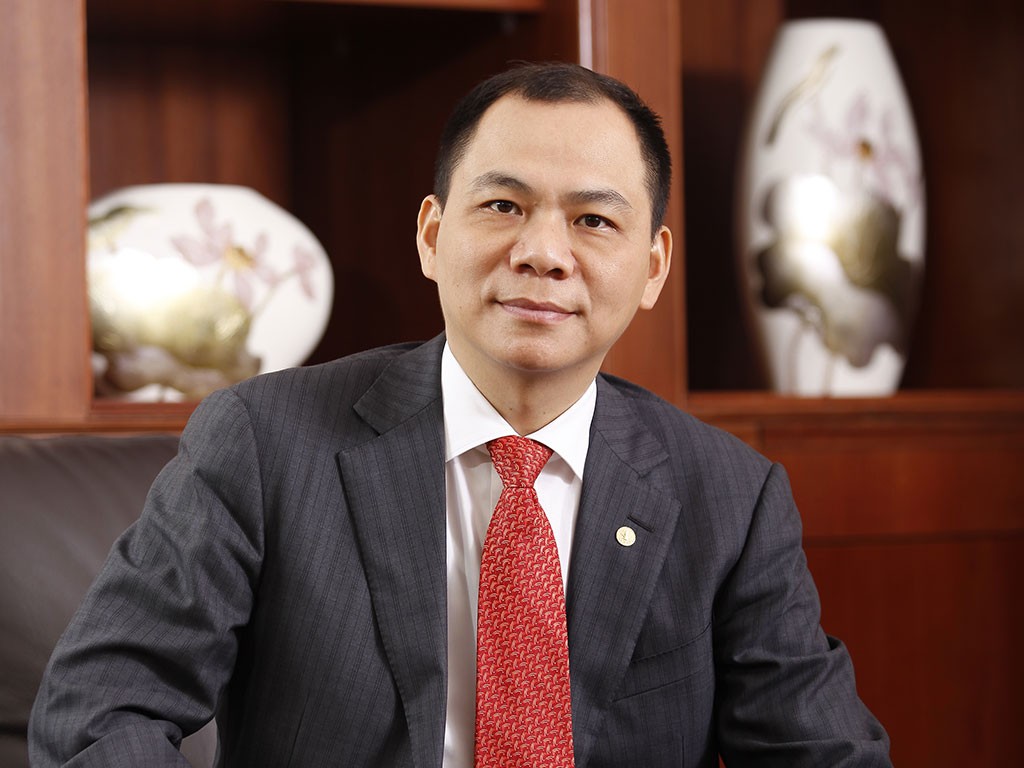 Billionaire Pham Nhat Vuong Is In The Top Richest In The World Billionaire Pham Nhat Vuong (Briefly) One of the Richest People in the World