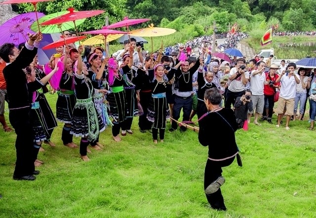 Lai Chau to Hold Cultural Festival for Less-populated Ethnic Groups Lai Chau to Hold Cultural Festival for Ethnic Groups