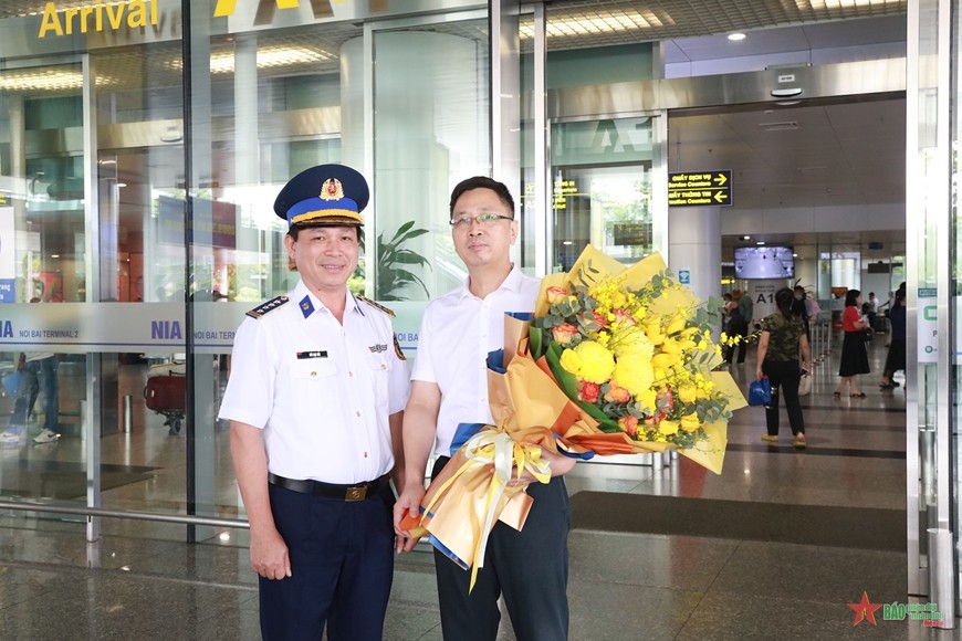 Hanoi Hosts Vietnam - China Young Coast Guard Officers Exchange Program Hanoi Hosts Vietnam - China Young Coast Guard Officers Exchange Program