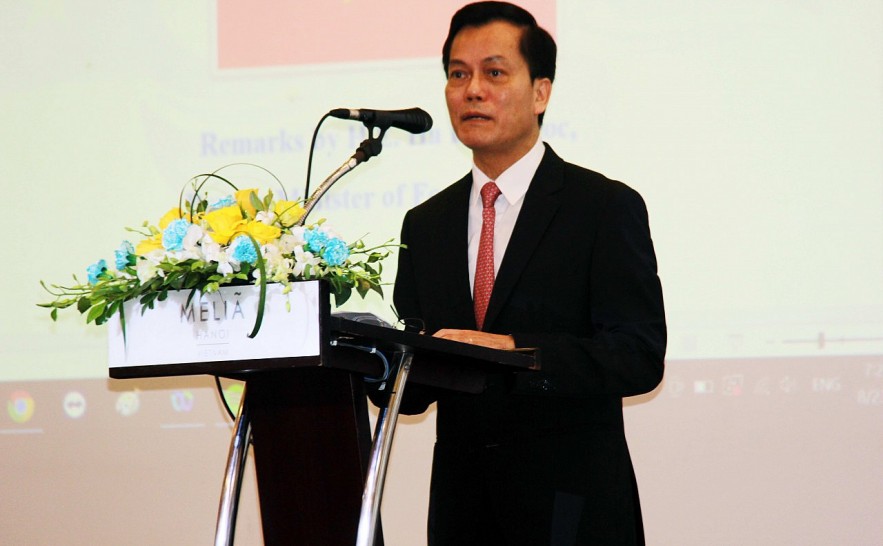 Vietnam-Uruguay Beef Up Solidarity And Friendship Vietnam, Uruguay Beef Up Solidarity And Friendship