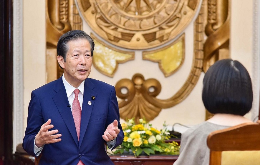 Japan to Share Advanced Techniques And experiences With Vietnamese Youth Japan to Share Advanced Techniques And Experiences With Vietnamese Youth