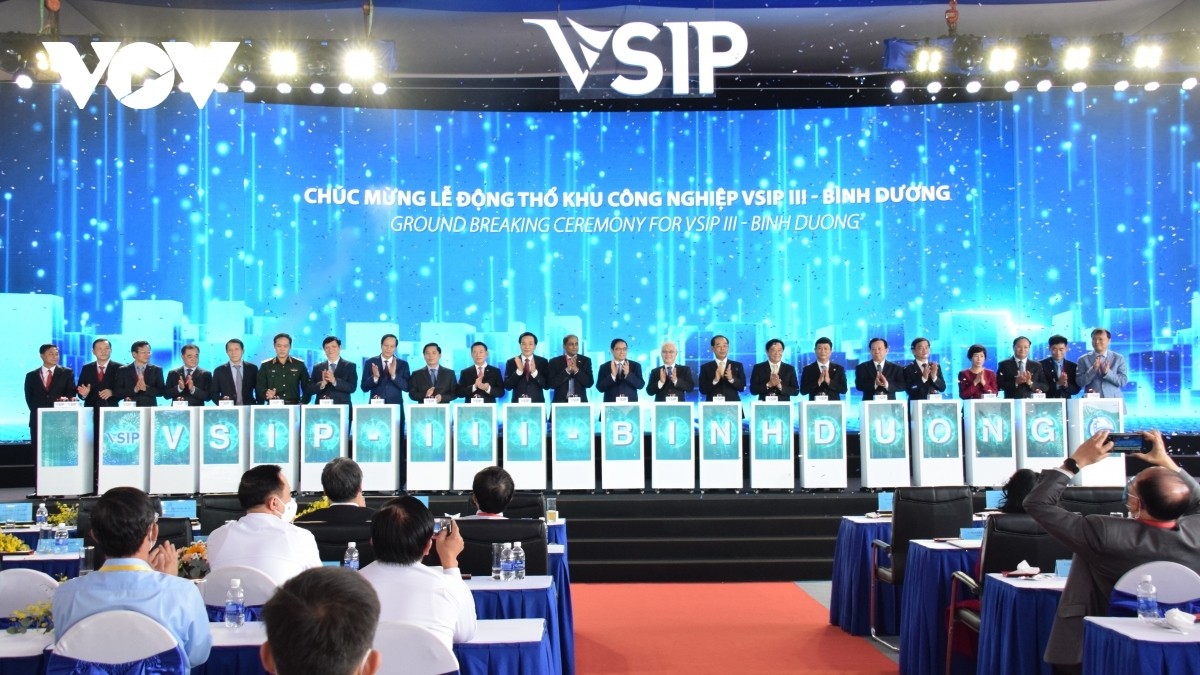 Vietnam, Singapore Important Partners of Each Other Vietnam, Singapore Important Partners of Each Other