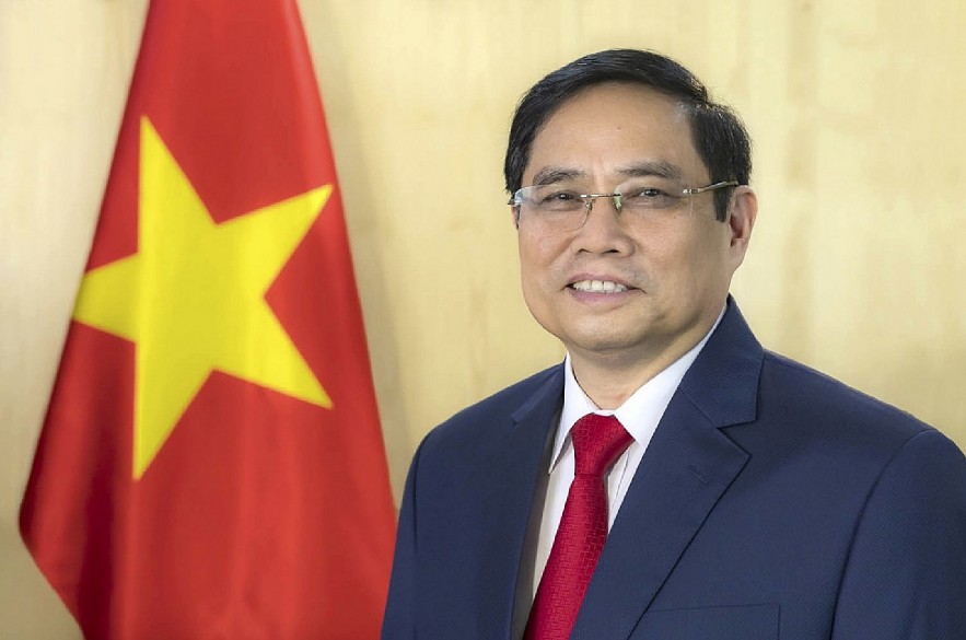 Prime Minister Pham Minh Chinh of Vietnam will attend the 43rd ASEAN Summit and Related Summits in Indonesia in September 2023. Photo: VOV Prime Minister Pham Minh Chinh of Vietnam will attend the 43rd ASEAN Summit and Related Summits in Indonesia in September 2023. Photo: VOV