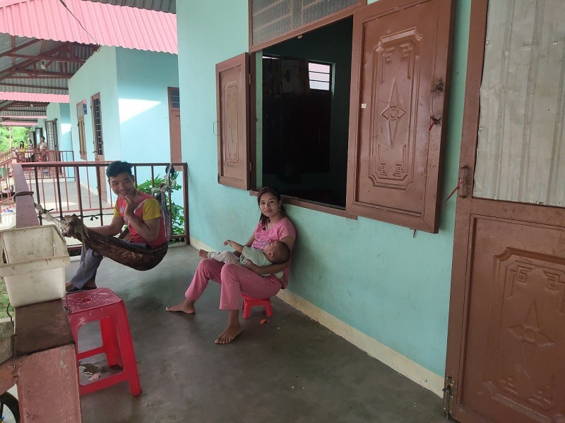 Bang La Residential Area in Quang Nam Province: Out of The Mud and into A New Life Bang La Residential Area in Quang Nam Province: Out of The Mud and into A New Life