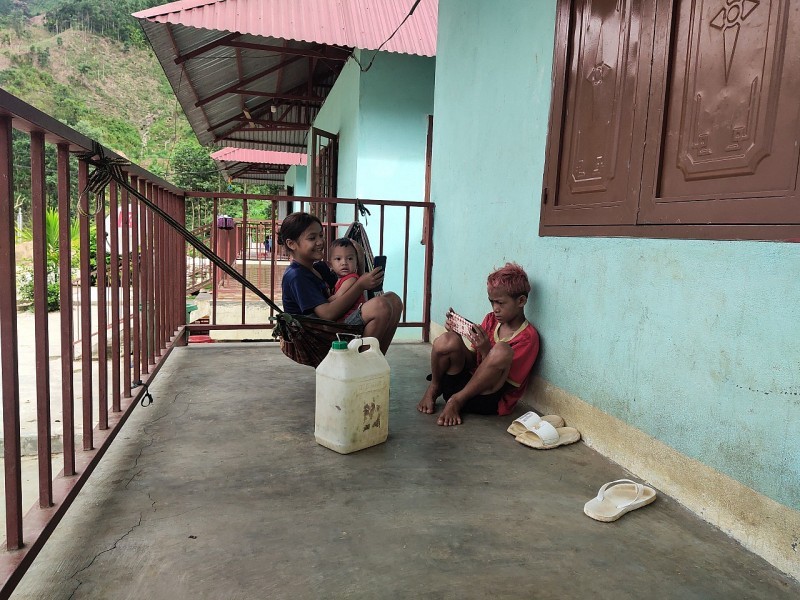 Bang La Residential Area in Quang Nam Province: Out of The Mud and into A New Life Bang La Residential Area in Quang Nam Province: Out of The Mud and into A New Life