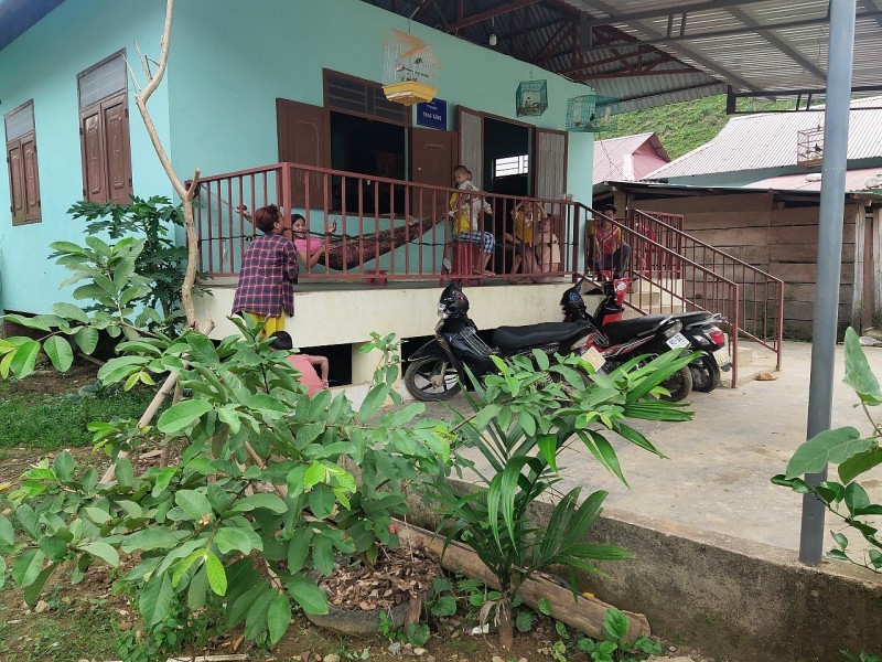 Bang La Residential Area in Quang Nam Province: Out of The Mud and into A New Life Bang La Residential Area in Quang Nam Province: Out of The Mud and into A New Life