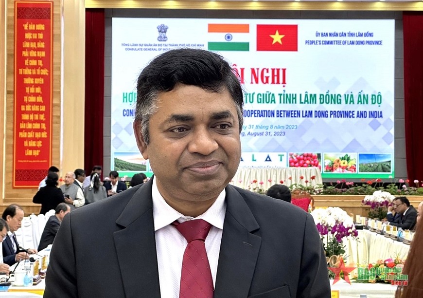 Indian, Central Highlands Provinces’ Enterprises to Boost Trade Cooperation Indian, Central Highlands Provinces’ Enterprises to Boost Trade Cooperation