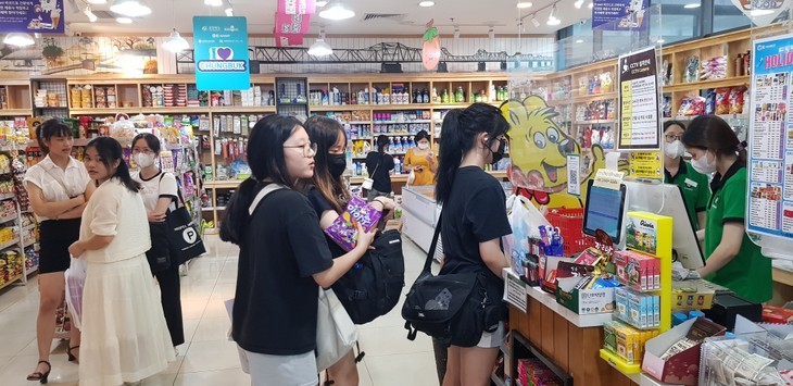 RoK Province Promotes Agricultural Products in Vietnam RoK Province Promotes Agricultural Products in Vietnam