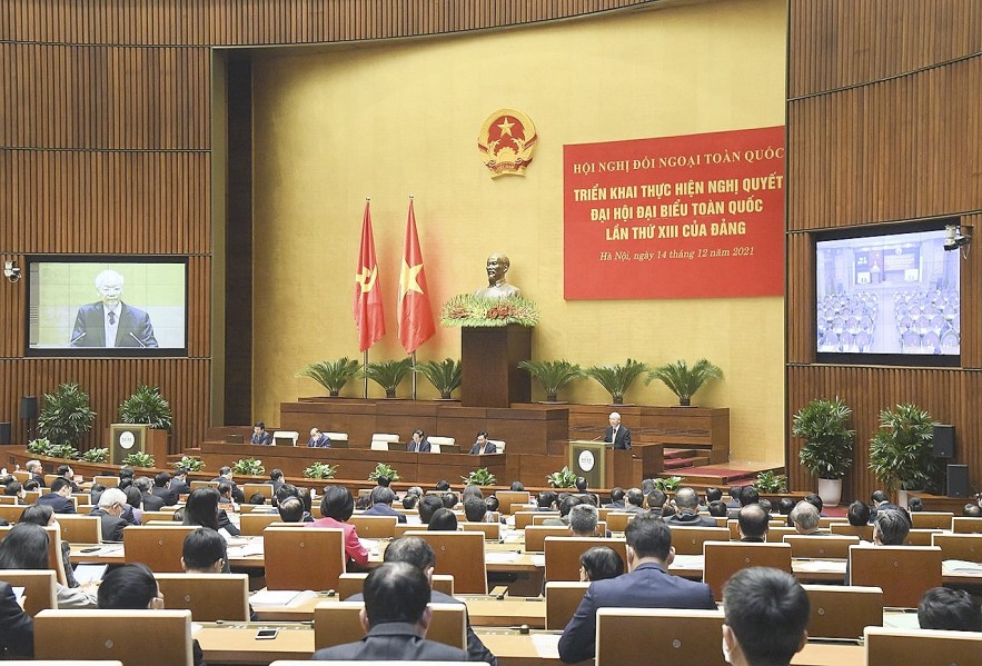 Parliamentary Diplomacy Promotes Parliamentary Diplomacy Promotes