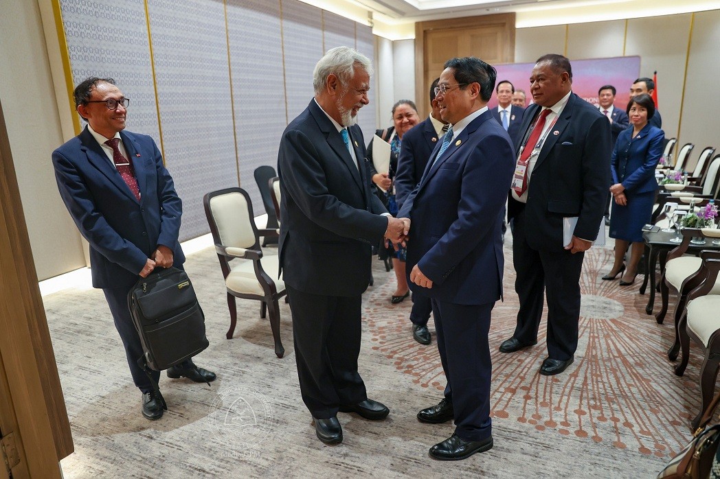 Among Major Nations, ASEAN Need to Maintain Central Role Among Major Nations, ASEAN Need to Maintain Central Role
