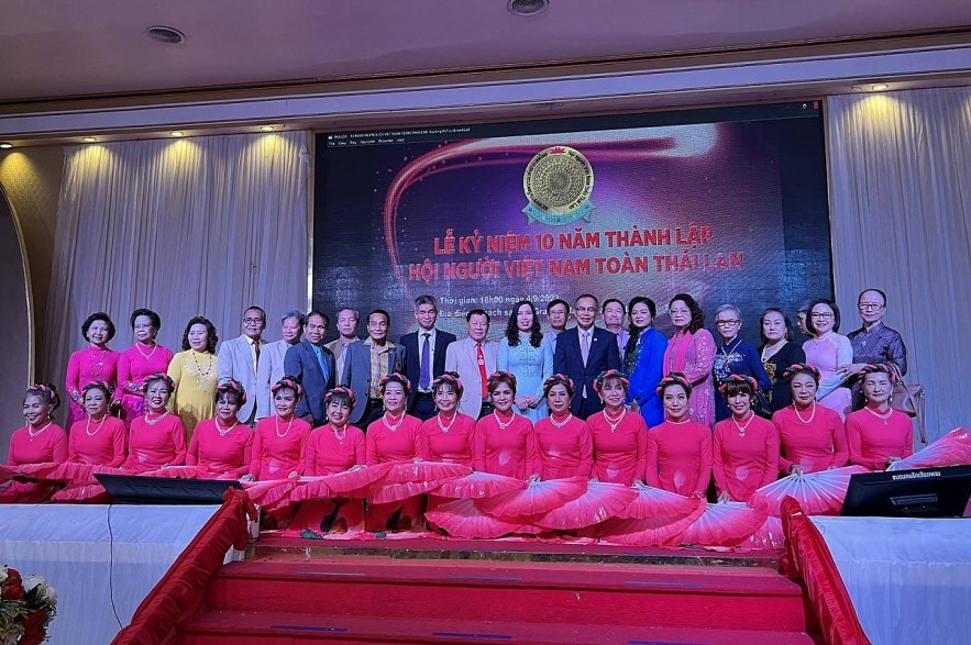 Overseas Vietnamese Contributes to Fostering Vietnam-Thailand Relations Overseas Vietnamese Contributes to Fostering Vietnam-Thailand Relations