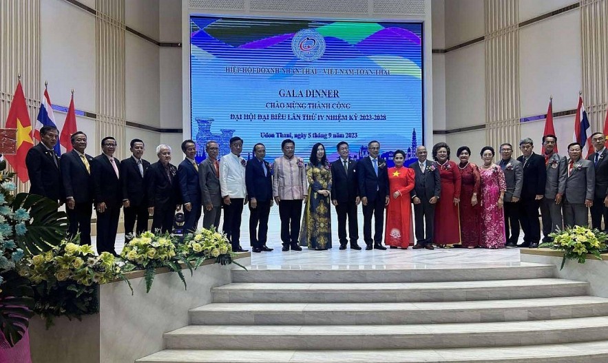 Overseas Vietnamese Contributes to Fostering Vietnam-Thailand Relations Overseas Vietnamese Contributes to Fostering Vietnam-Thailand Relations
