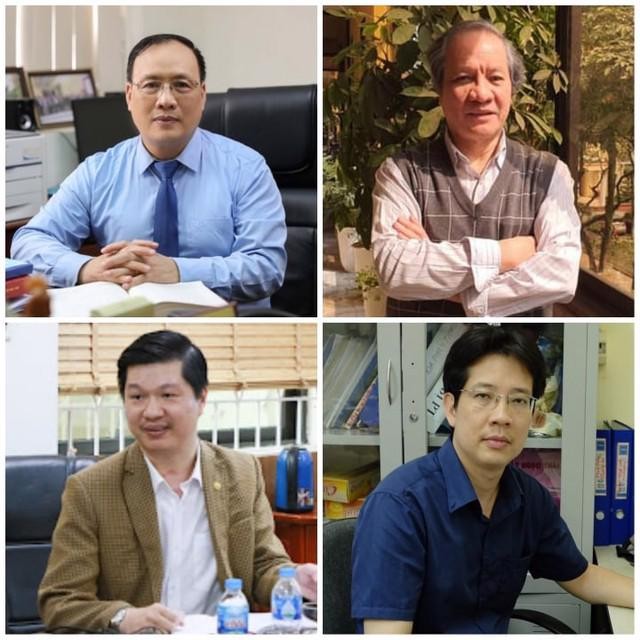 14 Vietnamese Scientists Named In World’s Rankings 14 Vietnamese Scientists Named In World’s Rankings