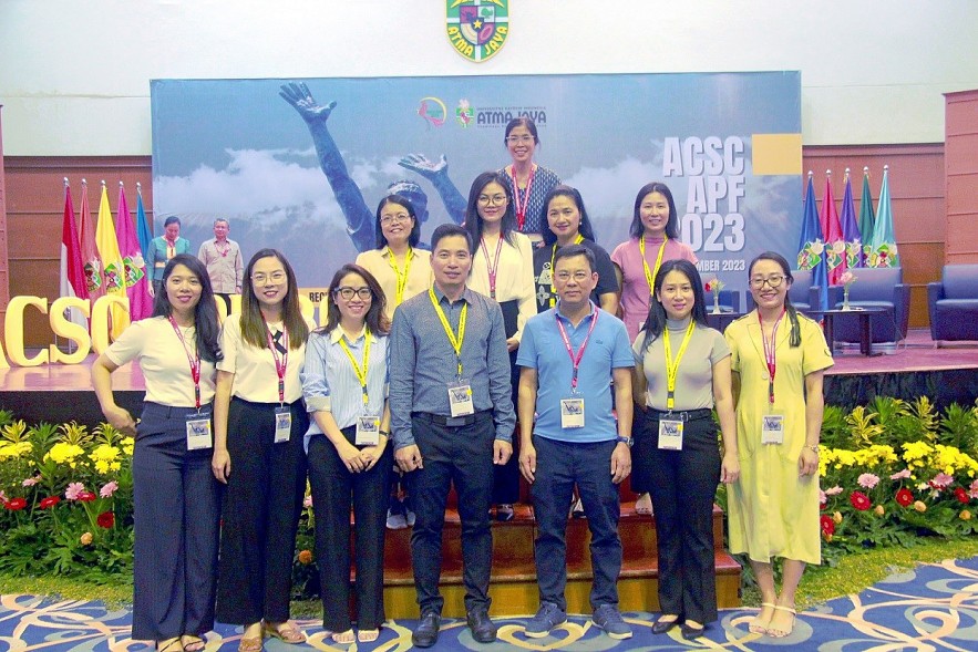 Vietnam Participates in ASEAN People's Forum 2023 Vietnam Participates in ASEAN People's Forum 2023