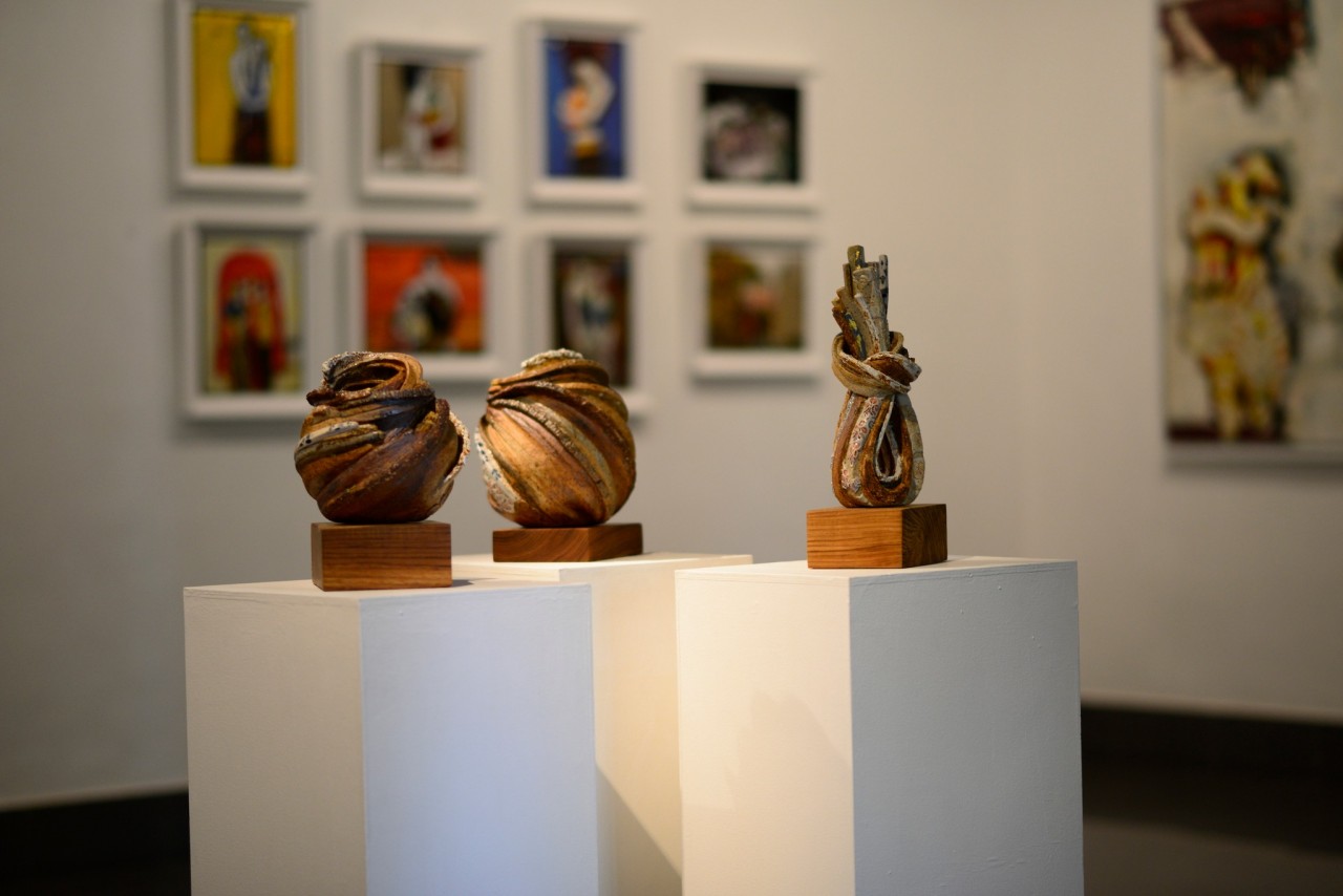 Visual Art Collaboration Depicts Vietnam and Singapore Heritage and Friendship Visual Art Collaboration Depicts Vietnam and Singapore Heritage and Friendship