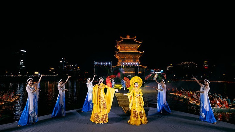 Honoring The Beauty Of The Ancient Capital Of Ninh Binh Honoring The Beauty Of The Ancient Capital Of Ninh Binh