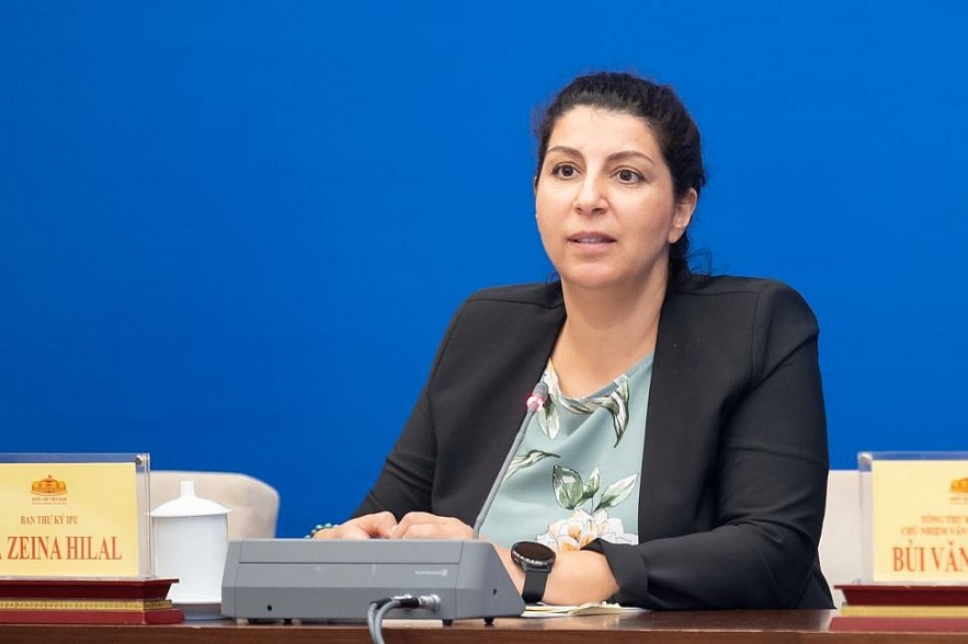 Young Parliamentarians to Discuss Three Topics of Common Interest to Countries Young Parliamentarians to Discuss Three Topics of Common Interest to Countries