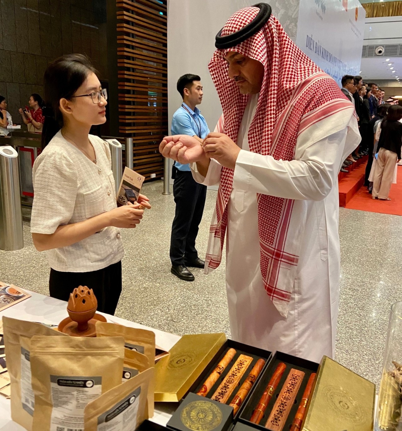 Vietnam - Saudi Arabia Business Forum Achieves Fruitful Results Vietnam - Saudi Arabia Business Forum Achieves Fruitful Results