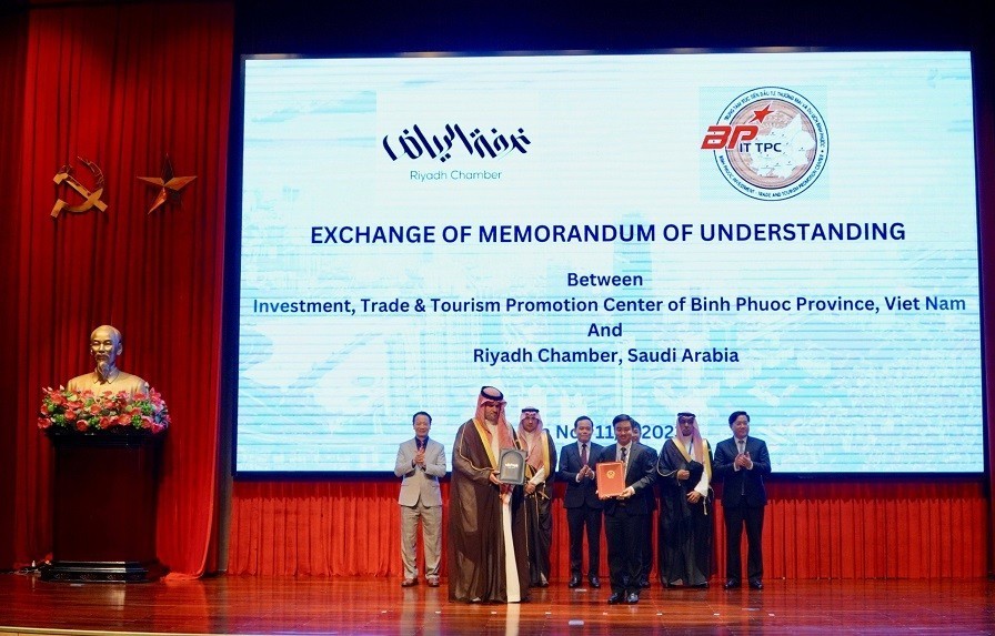 Vietnam - Saudi Arabia Business Forum Achieves Fruitful Results Vietnam - Saudi Arabia Business Forum Achieves Fruitful Results