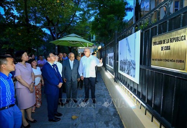 Vietnam, Cuba Ties - Rare in International Relations Vietnam, Cuba Ties - Rare in International Relations