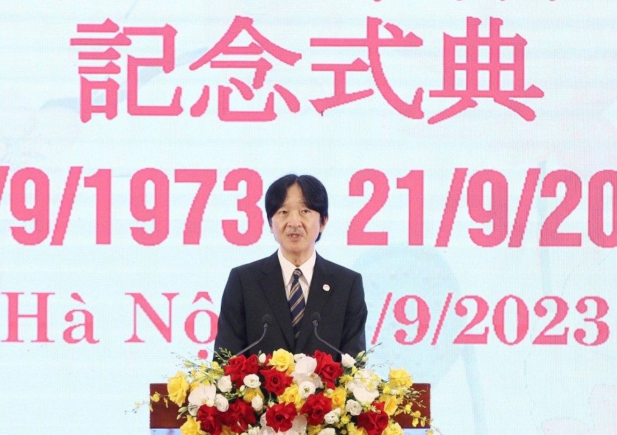 Vietnam-Japan Bolster Bilateral Relations Vietnam-Japan Bolster Bilateral Relations