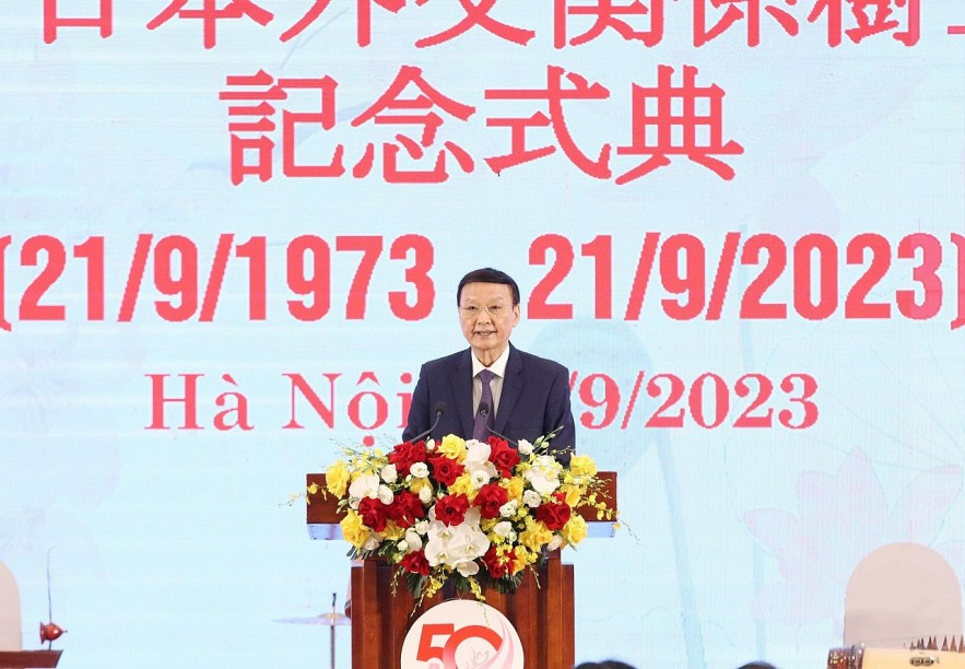 Vietnam-Japan Bolster Bilateral Relations Vietnam-Japan Bolster Bilateral Relations
