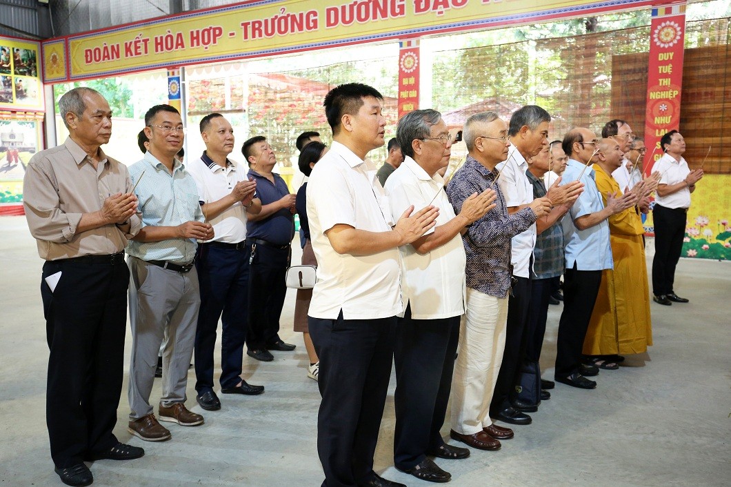 Friendship Association of Vietnam, Thailand Boost Cooperation Friendship Association of Vietnam, Thailand Boost Cooperation