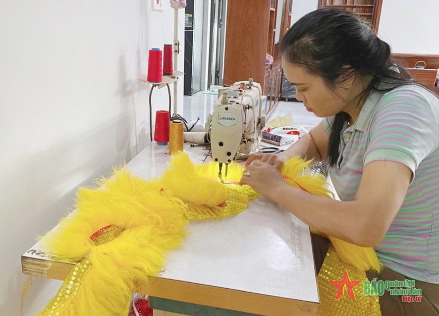 The Fascina Art of Vietnamese Lion Dance