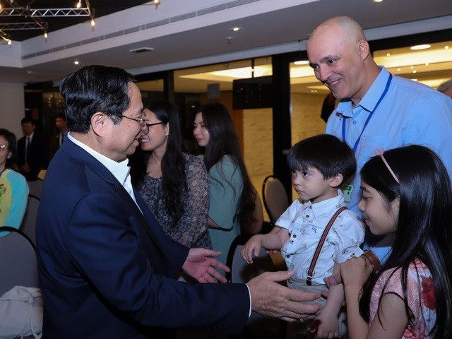 Vietnam's Expats in Brazil - Bridge of Friendship between The Two Countries Vietnam's Expats in Brazil - Bridge of Friendship between The Two Countries