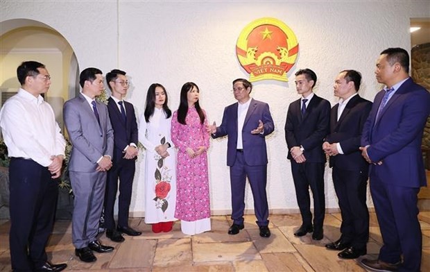 Vietnam's Expats in Brazil - Bridge of Friendship between The Two Countries Vietnam's Expats in Brazil - Bridge of Friendship between The Two Countries