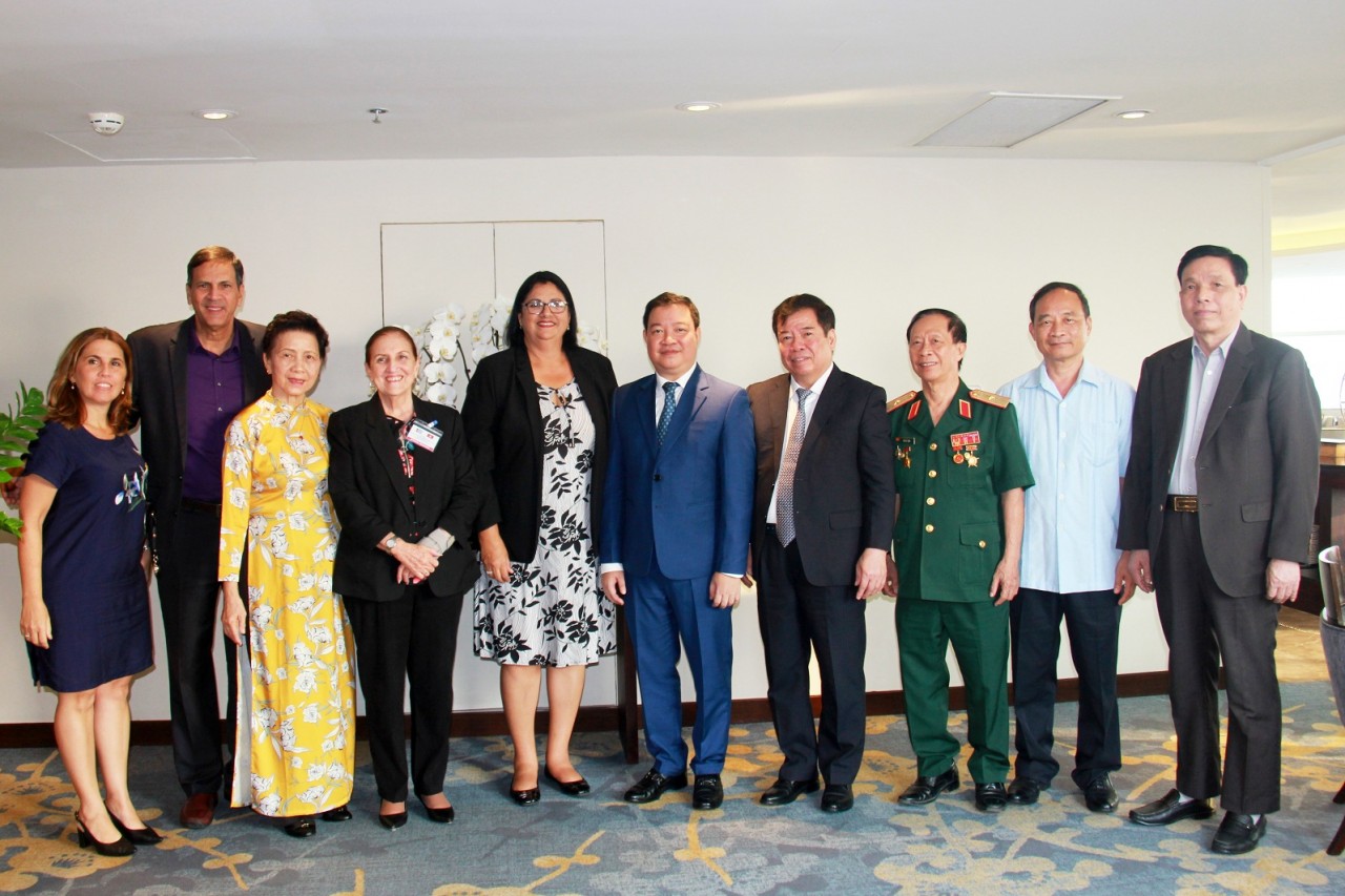 President of the National Assembly of People's Power of Cuba: Vietnam - Cuba Are brothers President of the National Assembly of People's Power of Cuba: Vietnam - Cuba Are brothers