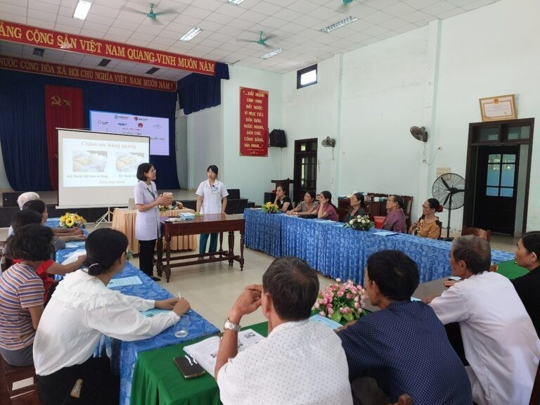 Caregivers of Persons with Disabilities Received Training Caregivers of Persons with Disabilities Received Training