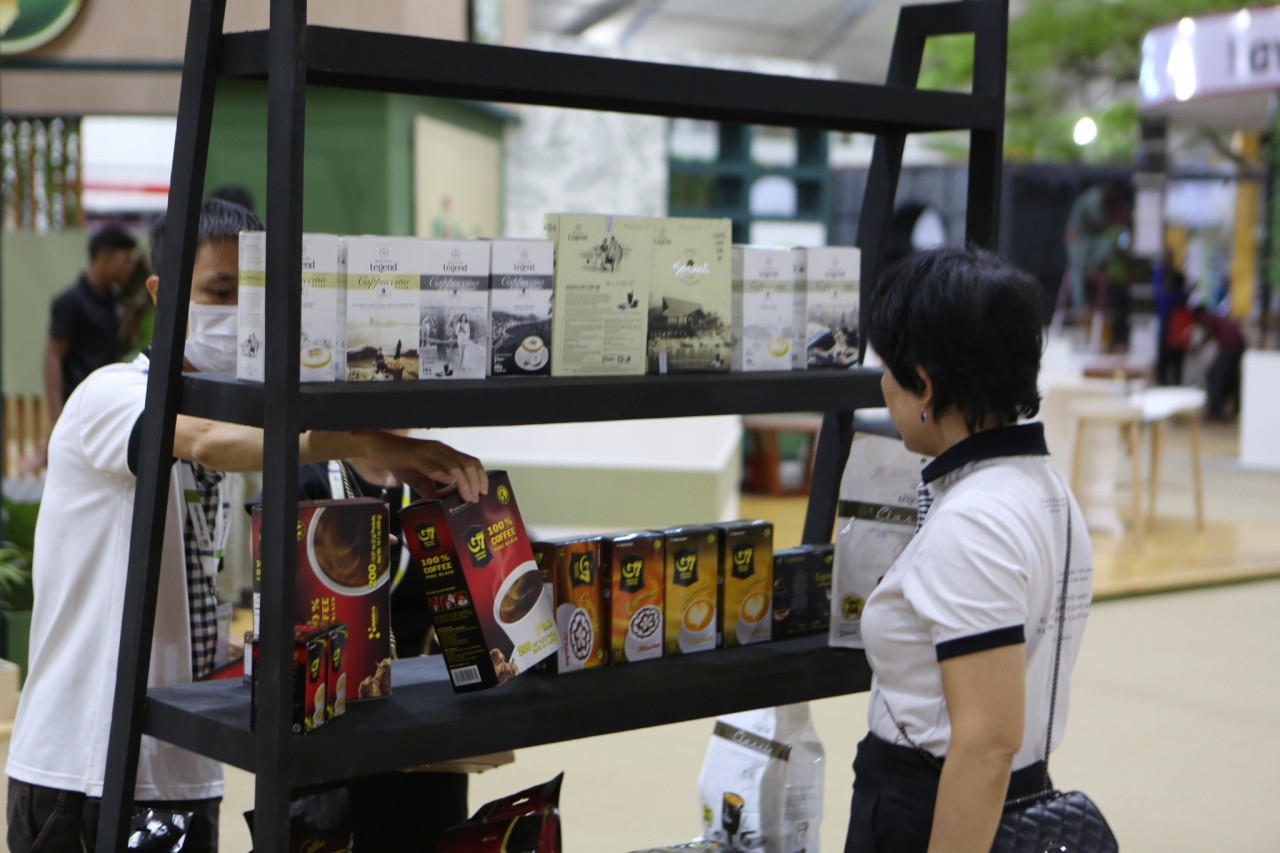 Vietnam Pavilion Inaugurated at World Coffee Conference & Expo 2023 Vietnam Pavilion Inaugurated at World Coffee Conference & Expo 2023