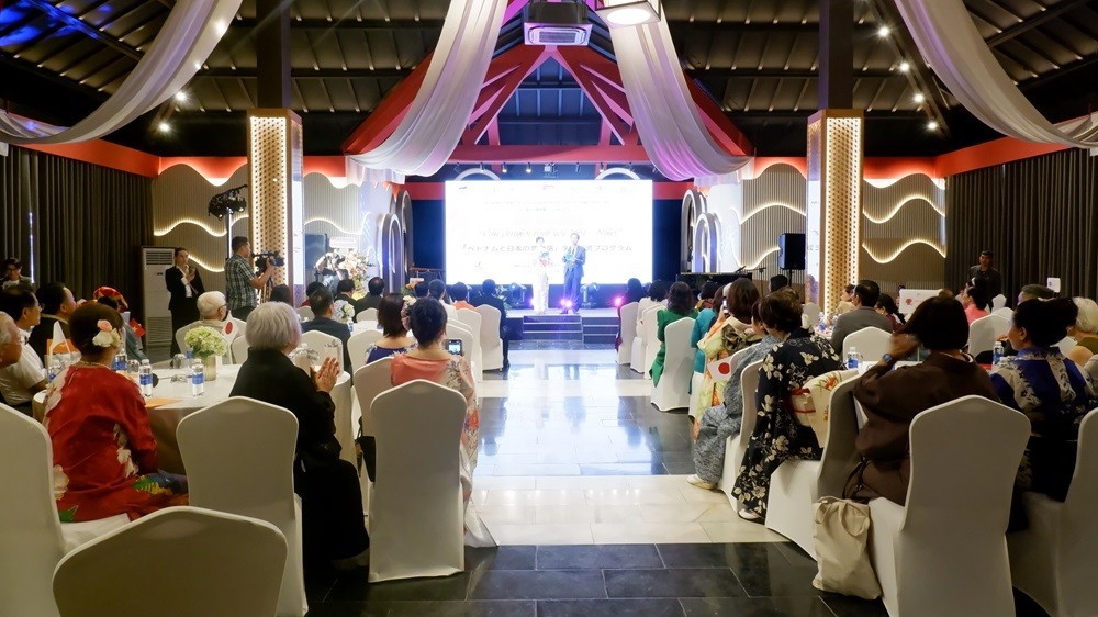 Da Nang's People Get to Know Old Love Story between Viet Princess - Japanese Merchant Da Nang's People Get to Know Old Love Story between Viet Princess - Japanese Merchant