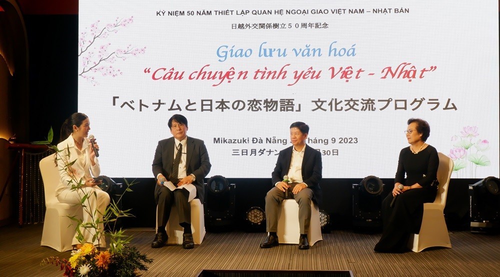 Da Nang's People Get to Know Old Love Story between Viet Princess - Japanese Merchant Da Nang's People Get to Know Old Love Story between Viet Princess - Japanese Merchant