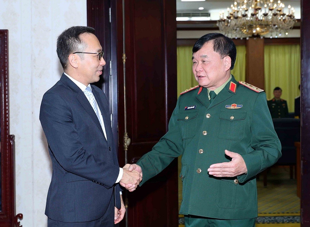 Vietnam - Singapore Defence Policy Dialogue Held in Hanoi Vietnam - Singapore Defence Policy Dialogue Held in Hanoi