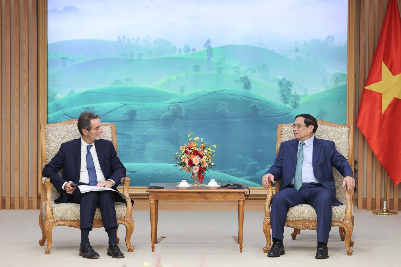 Vietnam Promotes Cooperation with Europe's Leading Economic Region Vietnam Promotes Cooperation with Europe's Leading Economic Region