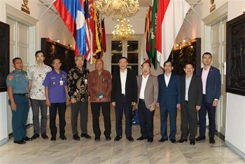 Vietnam, Indonesia Share Experiences in Handling Ethnic, Religious Issues