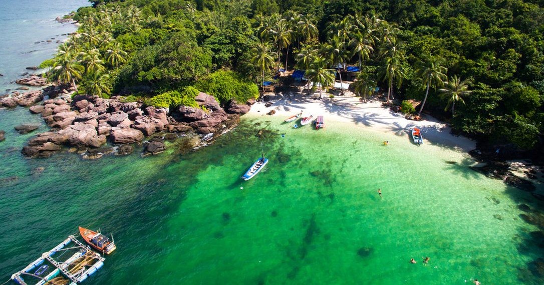 Phu Quoc Voted As One Of The Top Islands In The World Phu Quoc Voted As One Of The Top Islands In The World