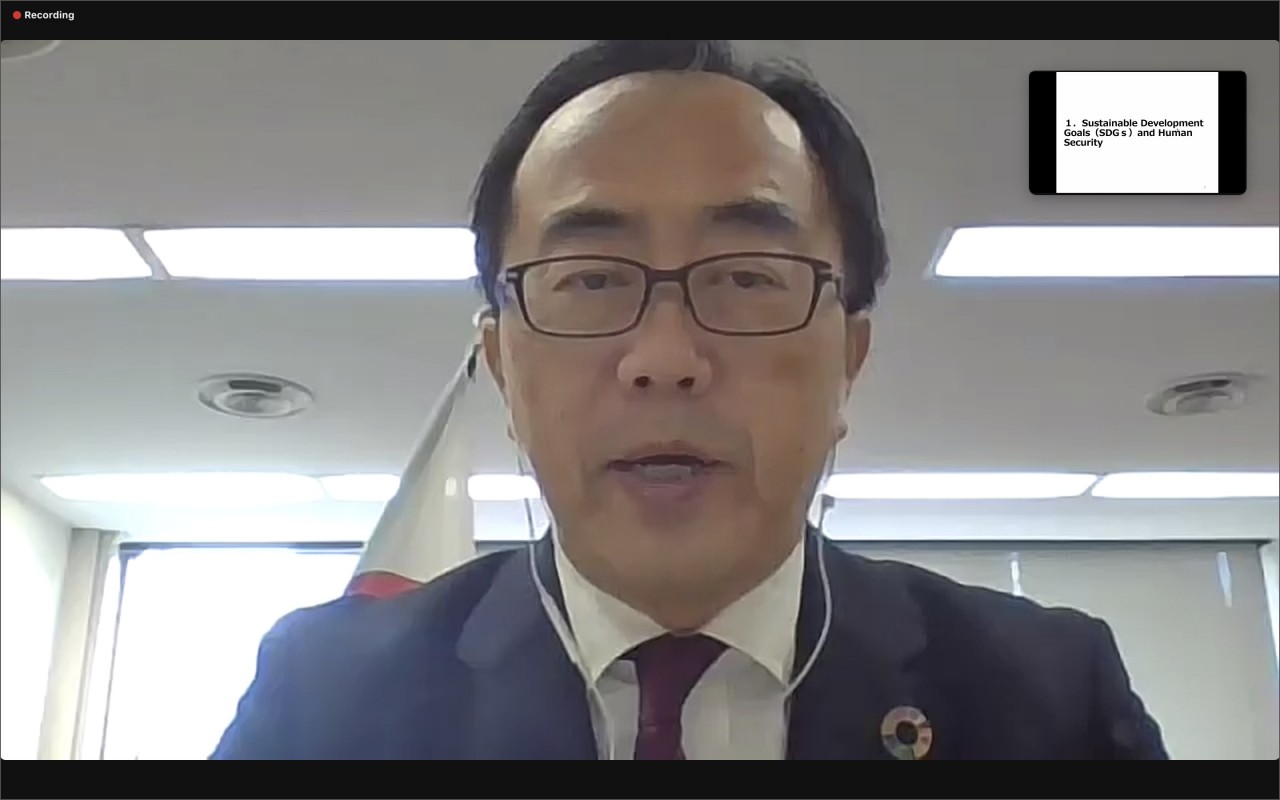 Japan Enhances International Development Cooperation to Tackle Climate Change Issues Japan Enhances International Development Cooperation to Tackle Climate Change Issues