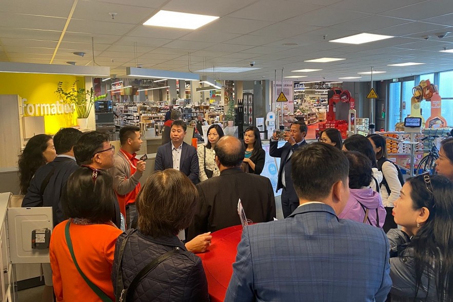 Promoting Consumption of Vietnamese Products in German Market