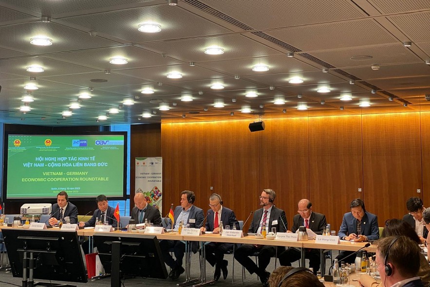 Promoting Consumption of Vietnamese Products in German Market