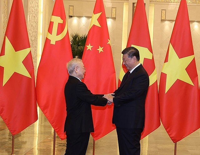Vietnam's Foreign Affairs: Enhancing Country's Position And Reputation Internationally Vietnam's Foreign Affairs: Enhancing Country's Position And Reputation Internationally