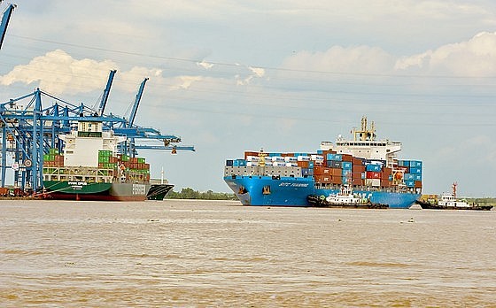 Vietnam Develops Synchronous, High-quality Seaport System Vietnam Develops Synchronous, High-quality Seaport System