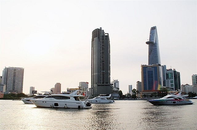 New tours, such as Sài Gòn River tour, are chosen by many tourists. New tours, such as Sài Gòn River tour, are chosen by many tourists.