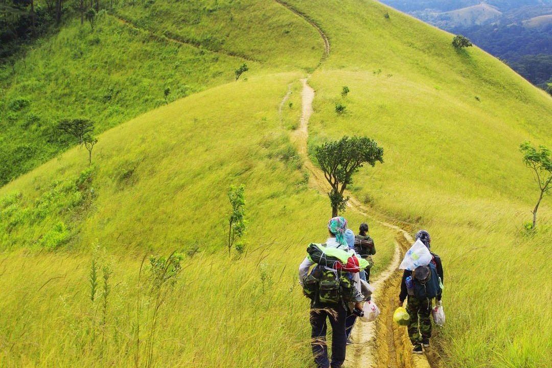 Visit Ta Nang – Phan Dung – Vietnam’s Most Beautiful Trekking Route Visit Ta Nang – Phan Dung – Vietnam’s Most Beautiful Trekking Route