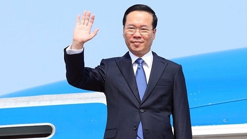 President Vo Van Thuong attended the third Vietnam's Strong Commitment to Multilateralism