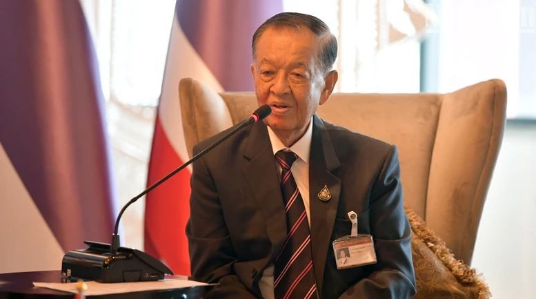 Thai National Assembly President Appreciates Contributions of Vietnamese Community Thai National Assembly President Appreciates Contributions of Vietnamese Community